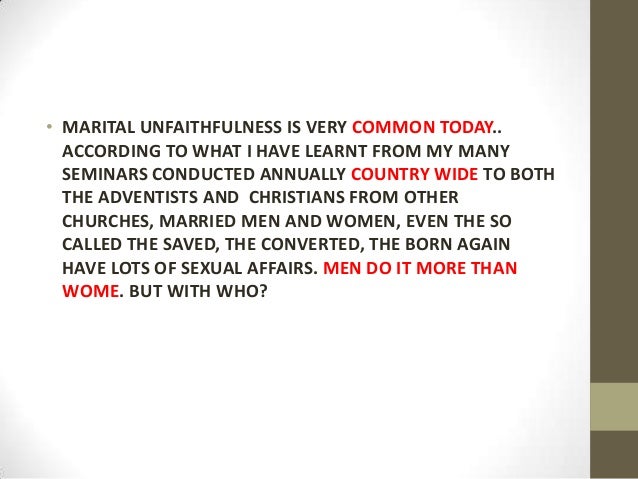 Have Men Affairs Women Why With Married Have Men Affairs Women Why With Married